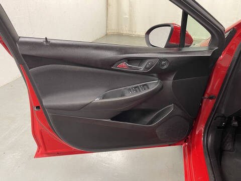 2019 Chevrolet Cruze LT