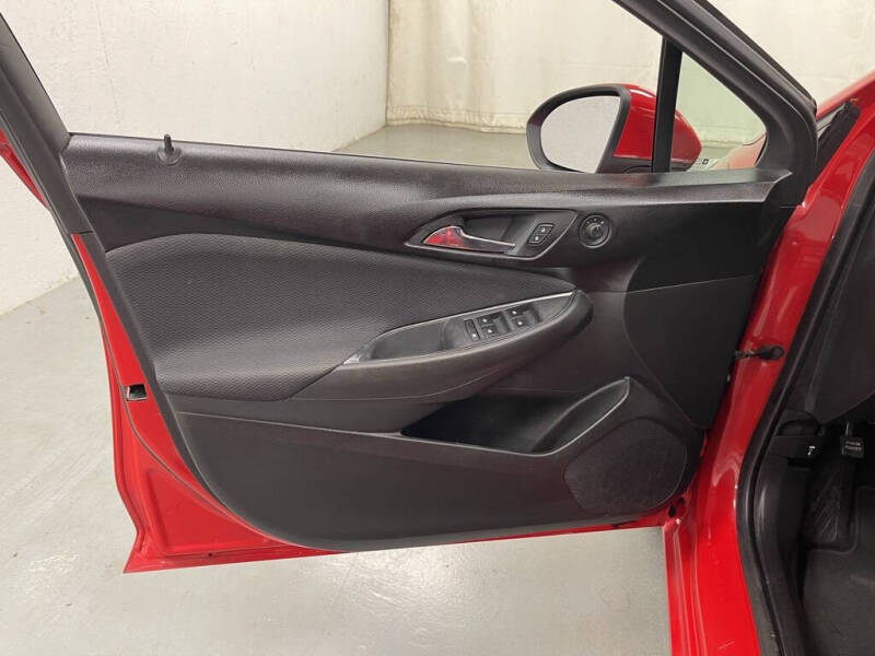 2019 Chevrolet Cruze LT