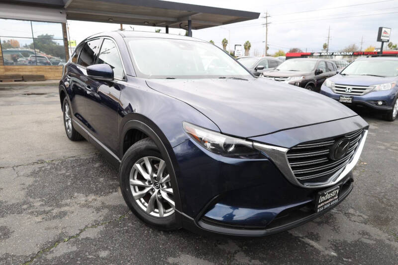 2018 Mazda CX-9 Touring