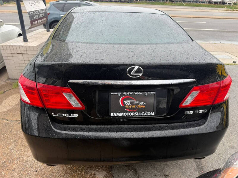 2007 Lexus ES 350