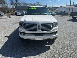 2015 Lincoln Navigator