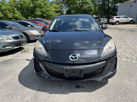2013 Mazda MAZDA3 i SV