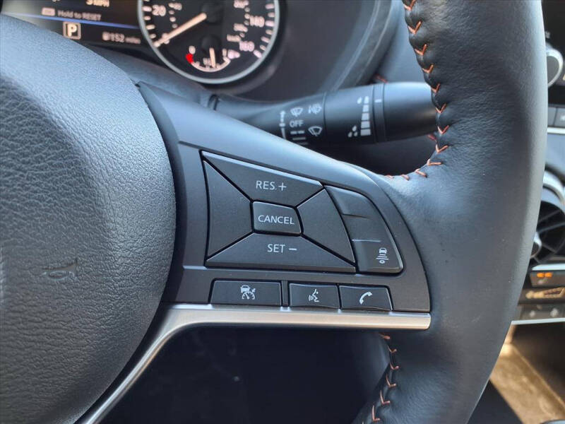 2024 Nissan Sentra SR