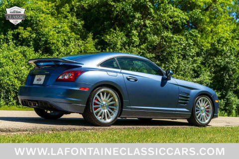 2005 Chrysler Crossfire SRT-6