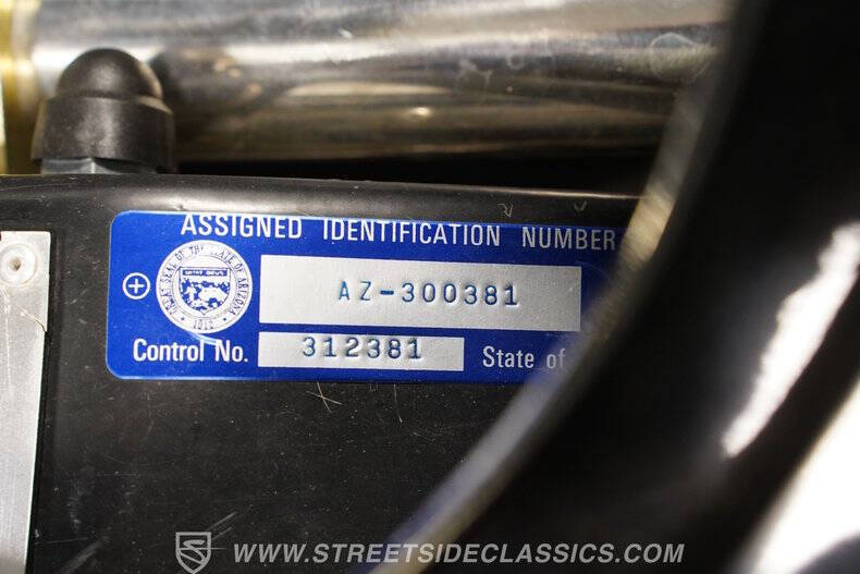 1965 Shelby Cobra