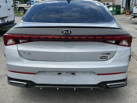 2021 Kia K5