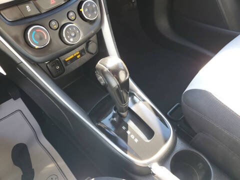 2020 Chevrolet Trax LS