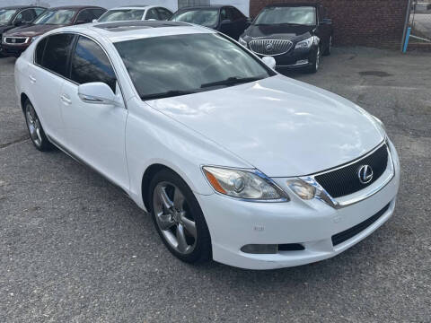 2009 Lexus GS 350