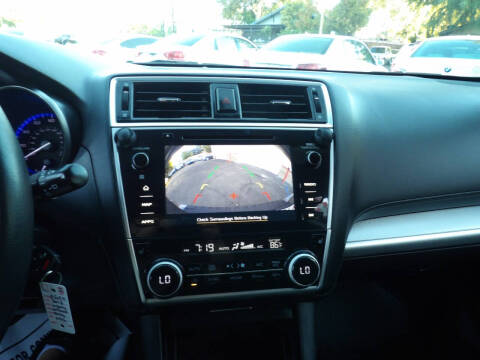 2018 Subaru Outback 2.5i Premium