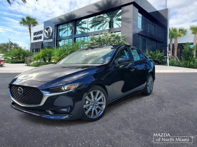 2026 Mazda Mazda3 Sedan 2.5 S Preferred