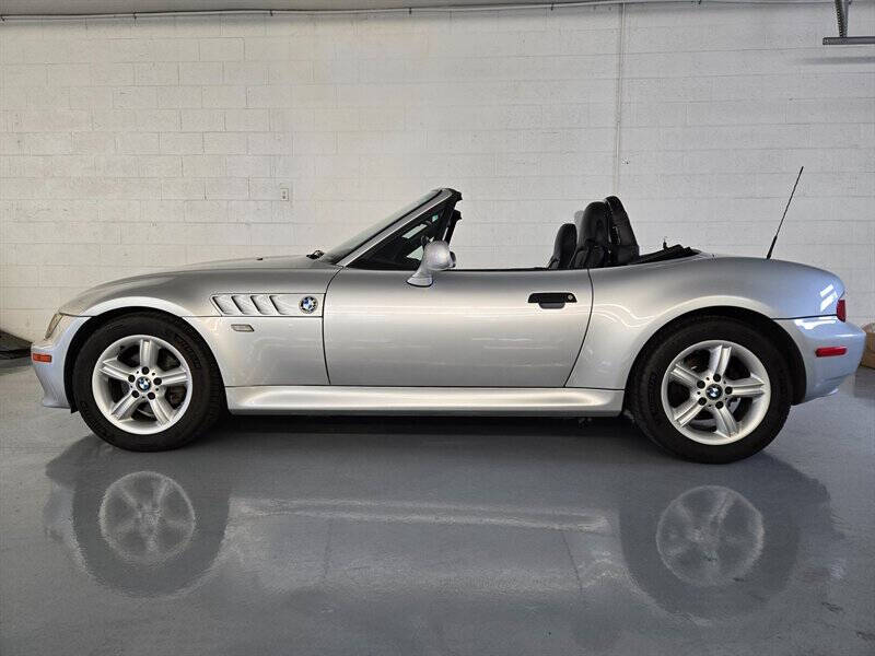 2002 BMW Z3 2.5i