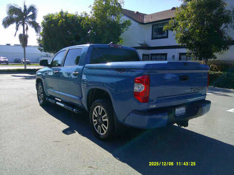 2020 Toyota Tundra SR5