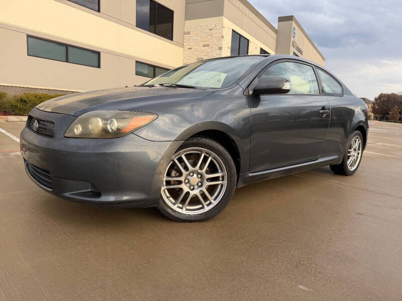 2008 Scion tC