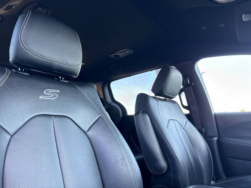 2020 Chrysler Pacifica Hybrid