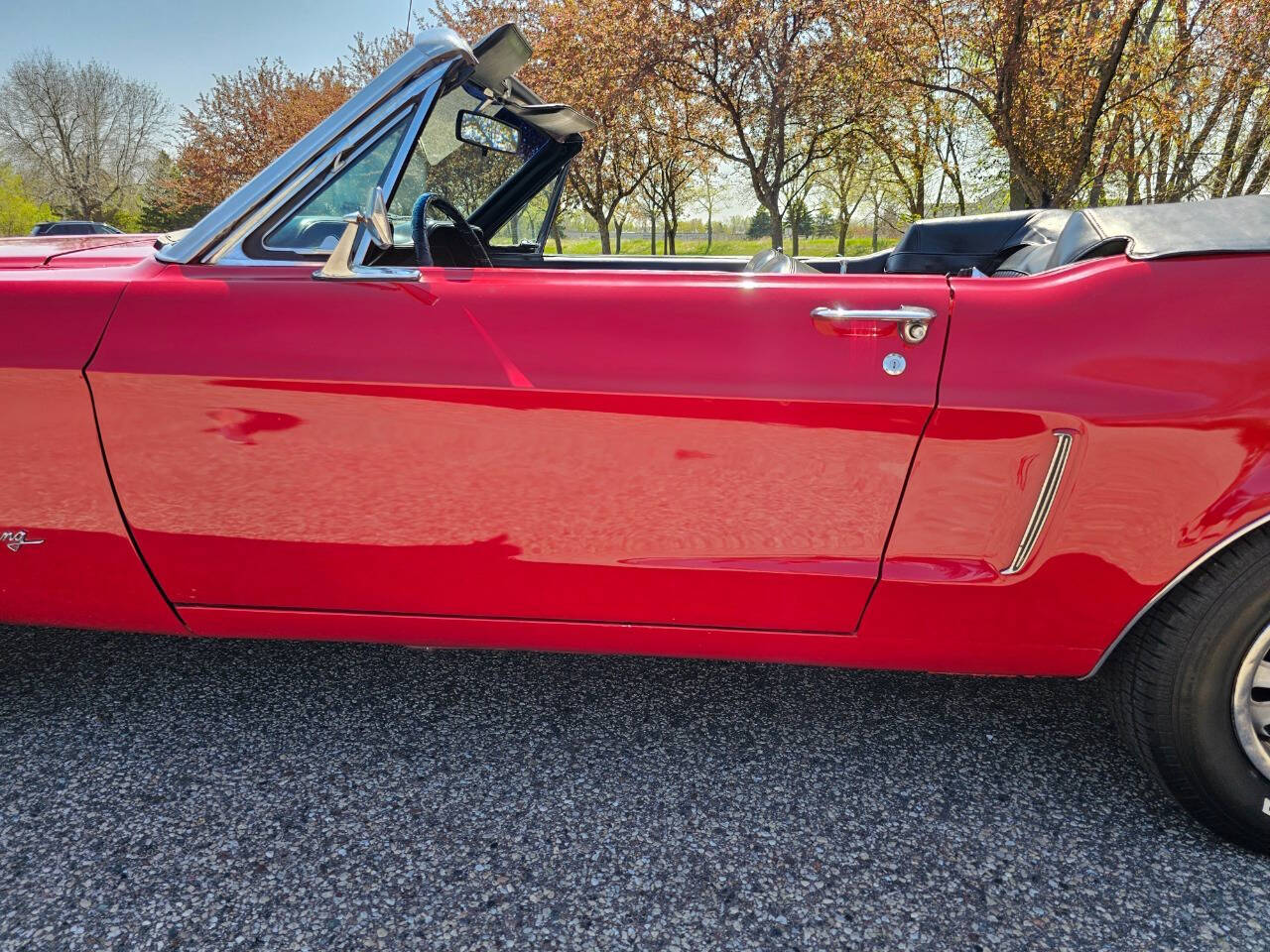 1968 Ford Mustang 100