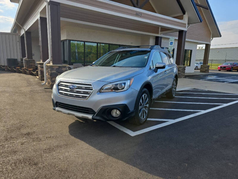 2015 Subaru Outback 2.5i Limited