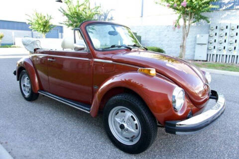 1978 Volkswagen Super Beetle