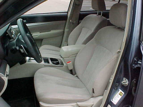 2014 Subaru Legacy 2.5i