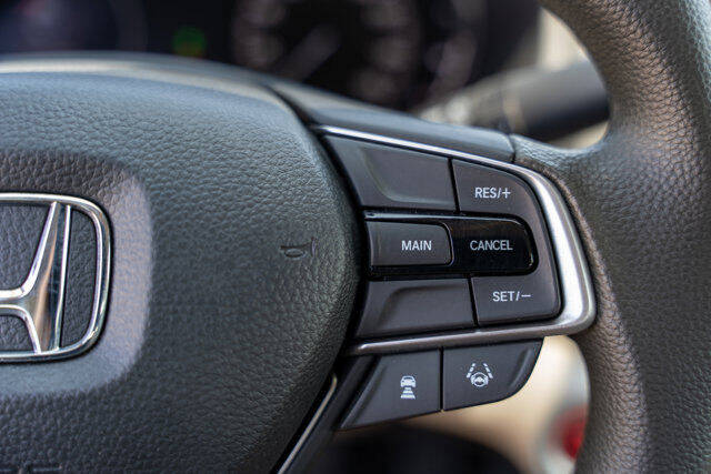 2020 Honda Accord LX