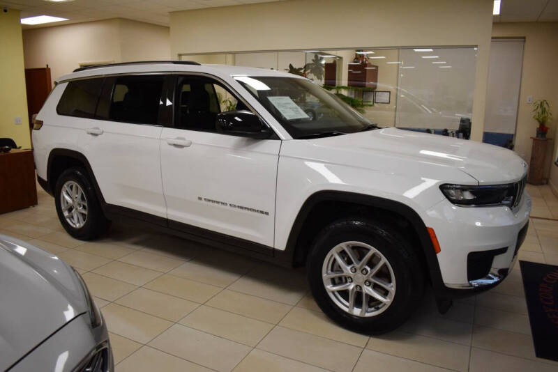 2023 Jeep Grand Cherokee L