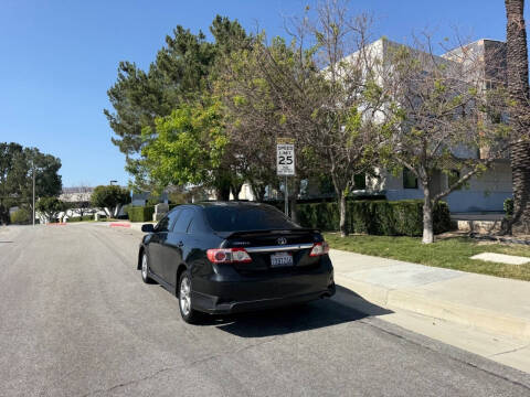 2011 Toyota Corolla S