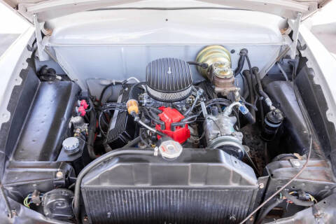 1950 Ford Crown Victoria