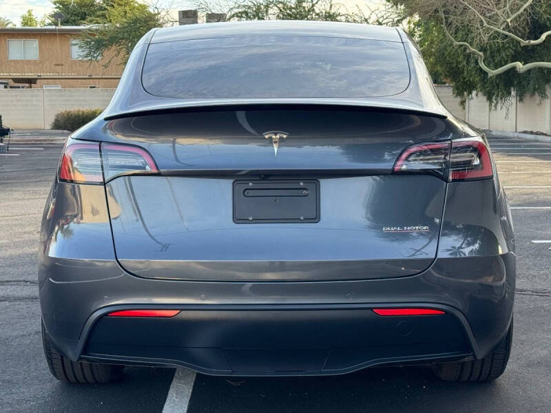 2021 Tesla Model Y Performance