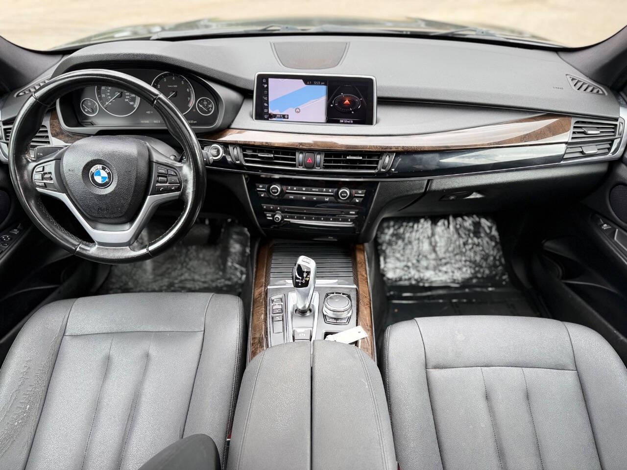 2017 BMW X5 for sale at All Will Drive Motors in Davie, FL