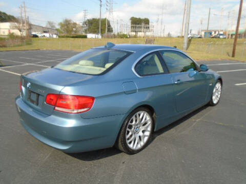 2008 BMW 3 Series 328i