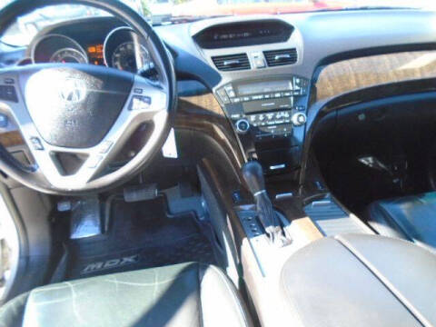 2011 Acura MDX SH-AWD