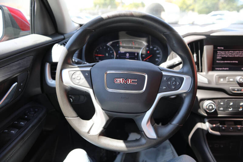 2024 GMC Terrain SLE