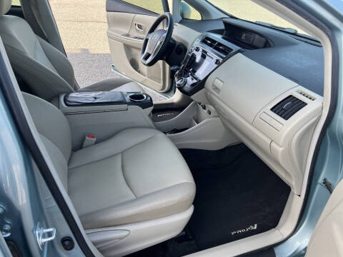 2016 Toyota Prius v Four