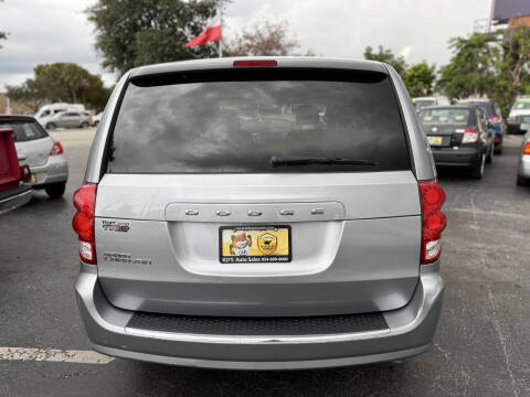 2013 Dodge Grand Caravan SE