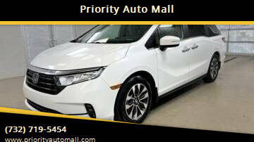 2021 Honda Odyssey EX-L