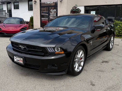 2011 Ford Mustang V6 Premium