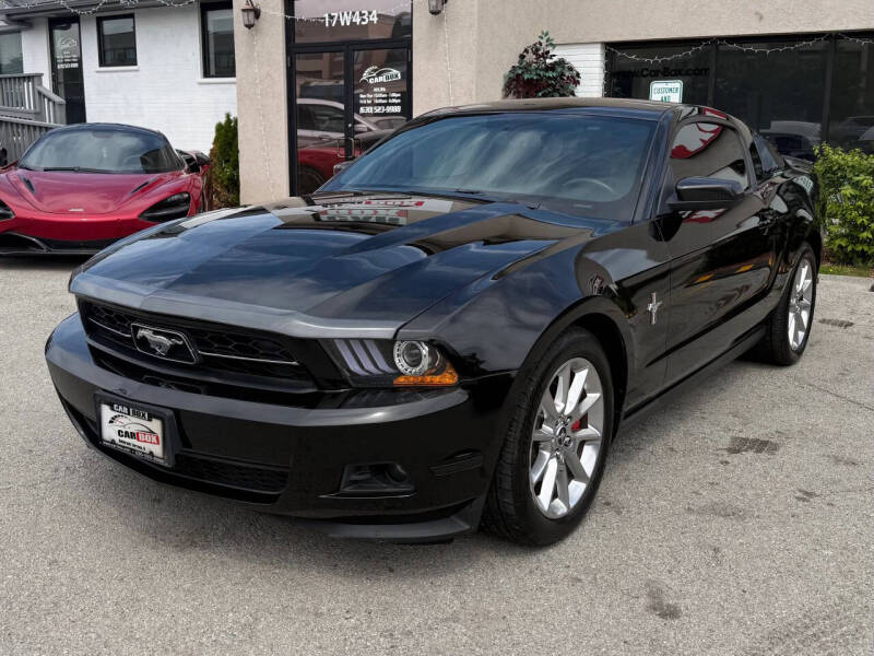 2011 Ford Mustang V6 Premium