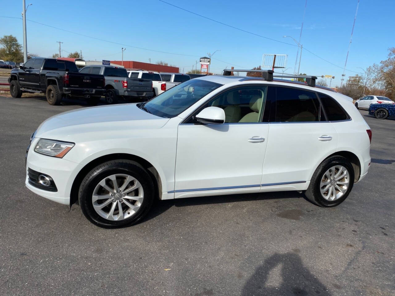 2015 Audi Q5 for sale at OKC Auto Direct, LLC in Oklahoma City , OK