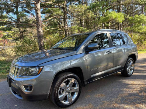 2014 Jeep Compass Limited