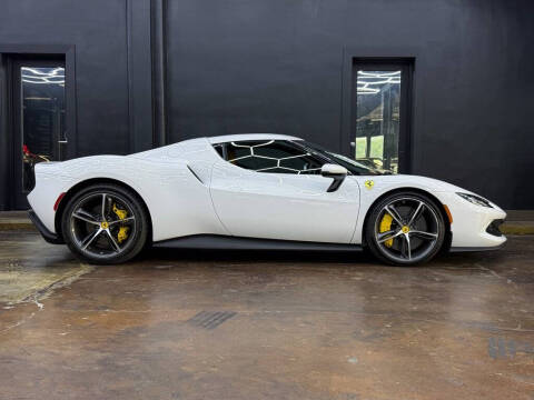 2023 Ferrari 296 GTB