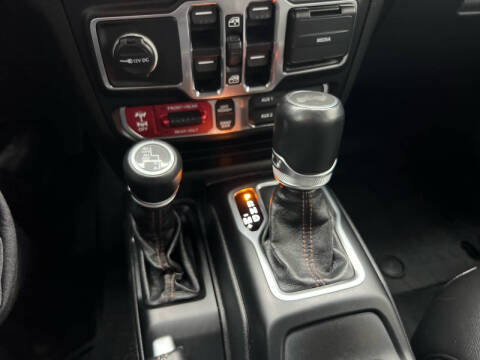 2021 Jeep Wrangler Unlimited Rubicon 392