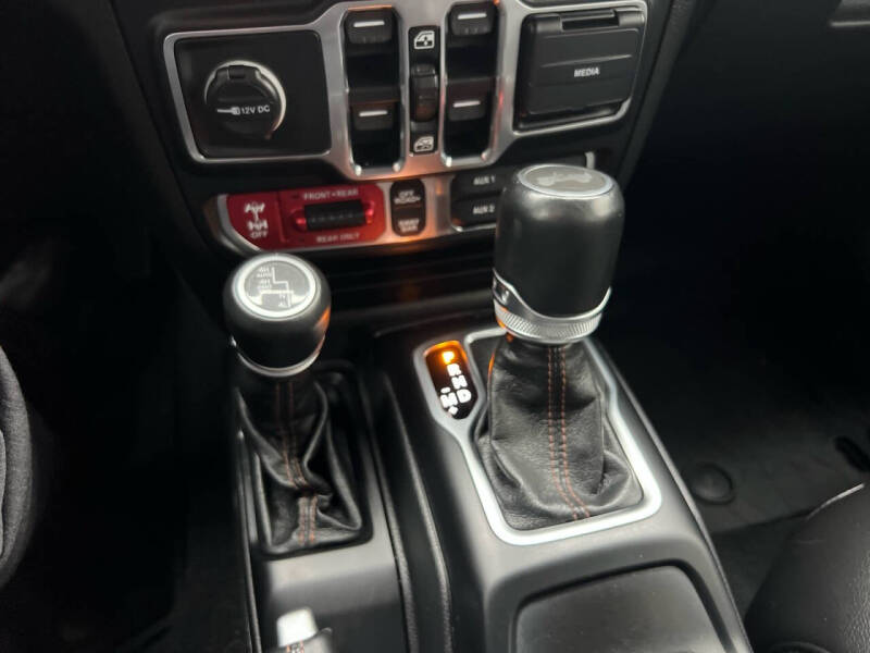 2021 Jeep Wrangler Unlimited Rubicon 392