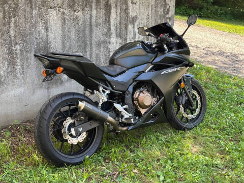 2016 Honda CBR500R