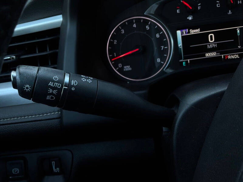 2018 GMC Acadia SLE-2