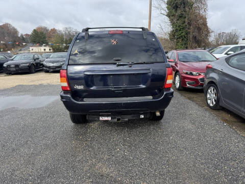2004 Jeep Grand Cherokee Limited