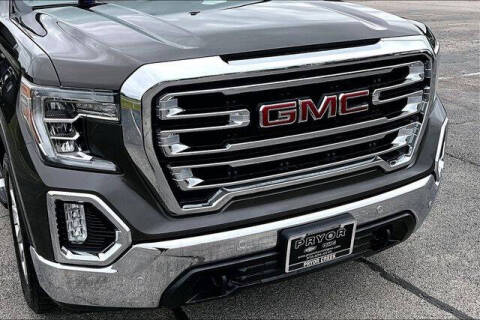 2019 GMC Sierra 1500