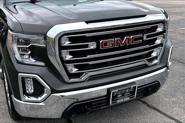 2019 GMC Sierra 1500