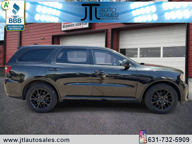 2015 Dodge Durango SXT