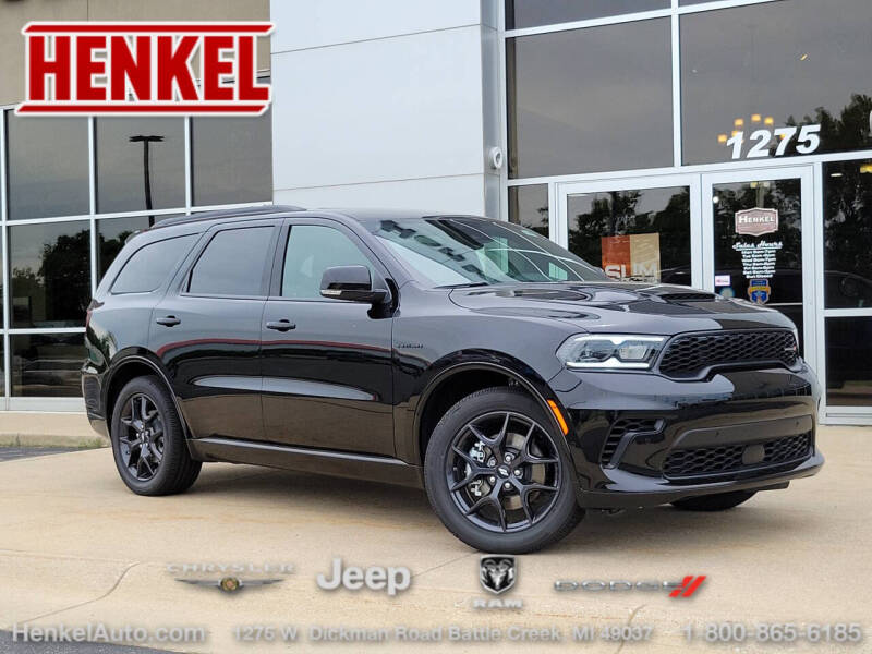 2026 Dodge Durango