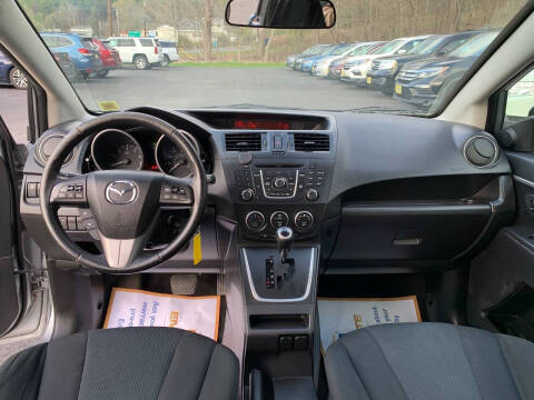 2014 Mazda MAZDA5 Touring