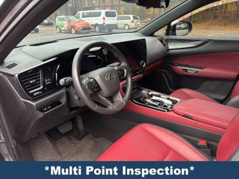 2024 Lexus NX 350h Premium